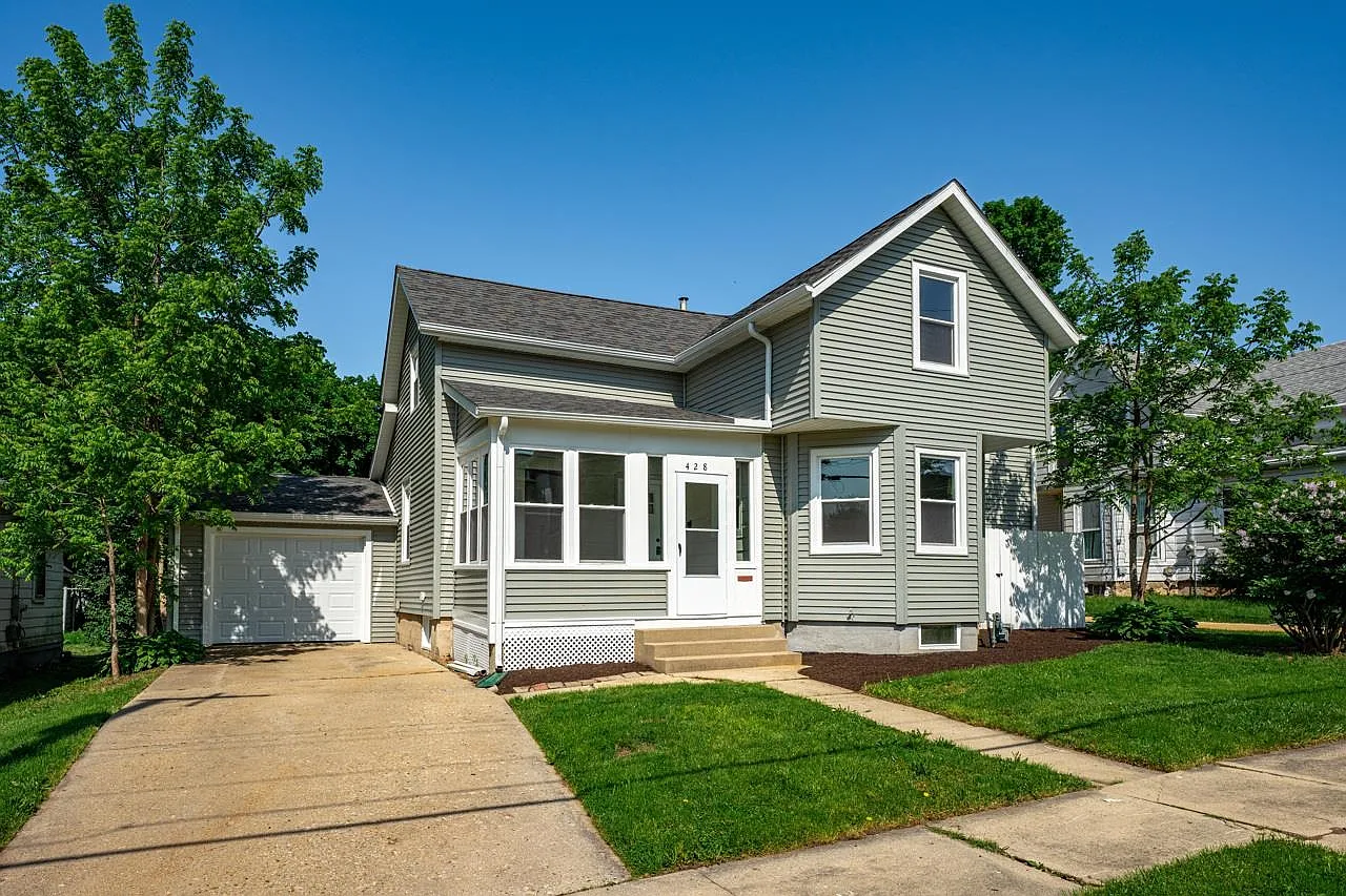 Before - Exterior Remodeling