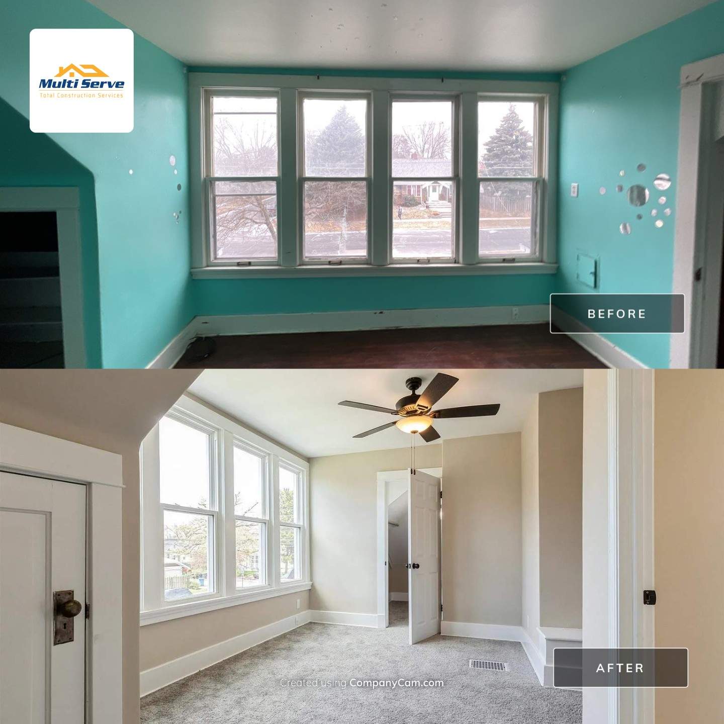 Professional Interior Remodeling