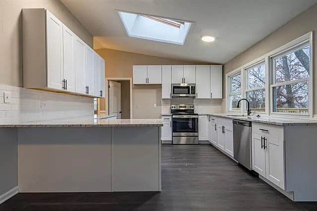 Vista Green Team at Work