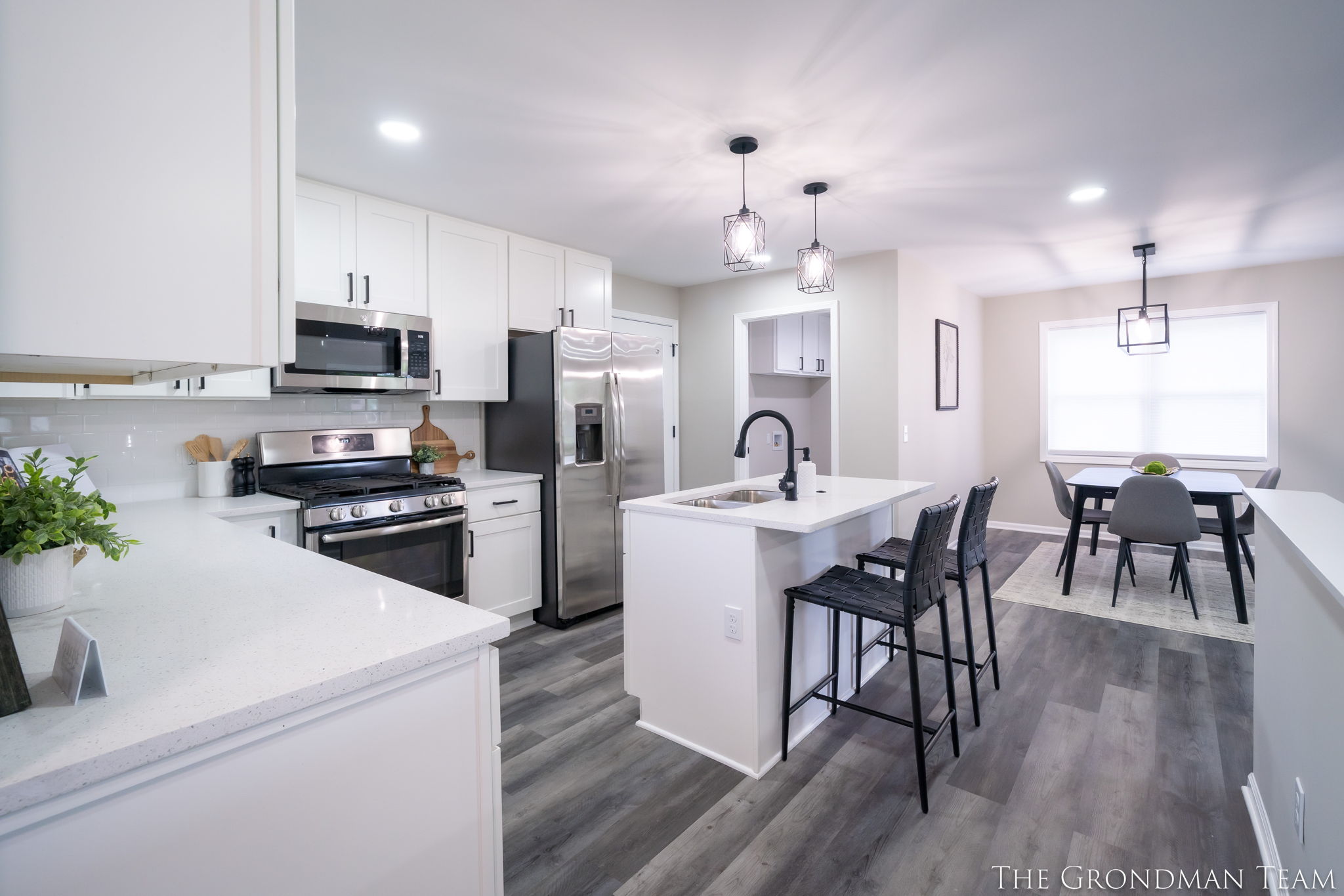 Professional Workmanship